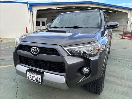 2016 Toyota 4Runner Trail Premium