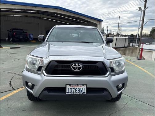 2015 Toyota Tacoma TRD