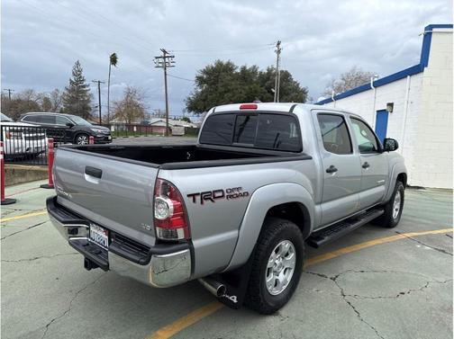 2015 Toyota Tacoma TRD