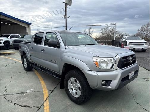 2015 Toyota Tacoma TRD
