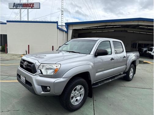 2015 Toyota Tacoma TRD