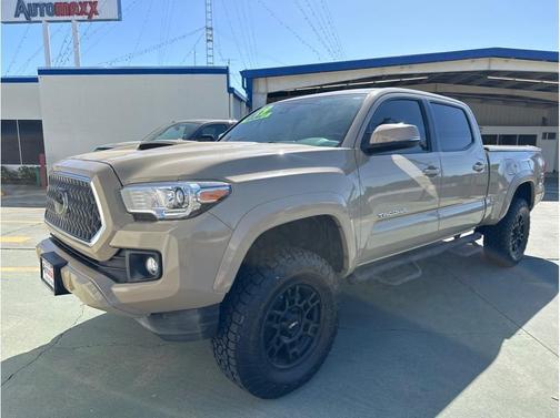 2019 Toyota Tacoma TRD Sport