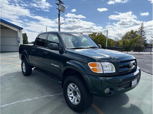 2004 Toyota Tundra Limited