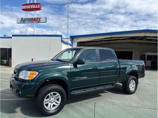 2004 Toyota Tundra Limited