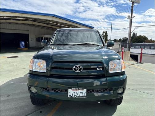 2004 Toyota Tundra Limited