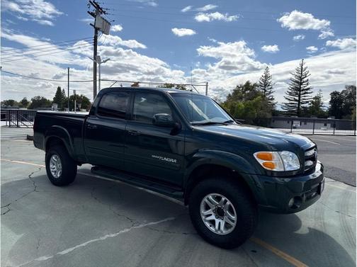 2004 Toyota Tundra Limited