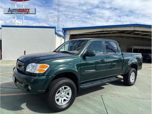 2004 Toyota Tundra Limited