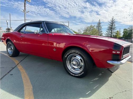 1967 Chevrolet Camaro 383CI STROKER