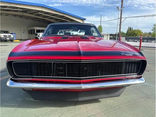 1967 Chevrolet Camaro 383CI STROKER