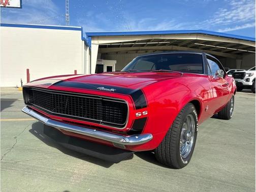 1967 Chevrolet Camaro 383CI STROKER