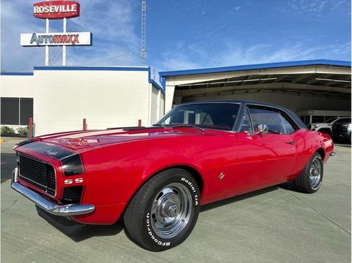 1967 Chevrolet Camaro 383CI STROKER