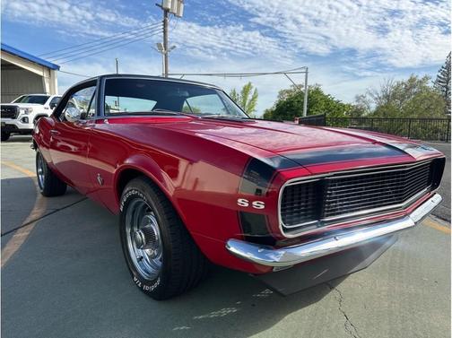 1967 Chevrolet Camaro 383CI STROKER