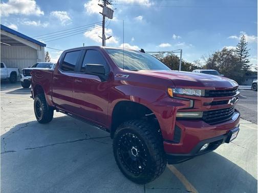 2019 Chevrolet Silverado 1500 RST