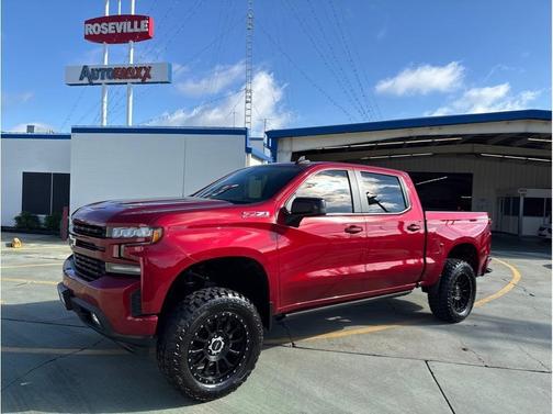 2019 Chevrolet Silverado 1500 RST