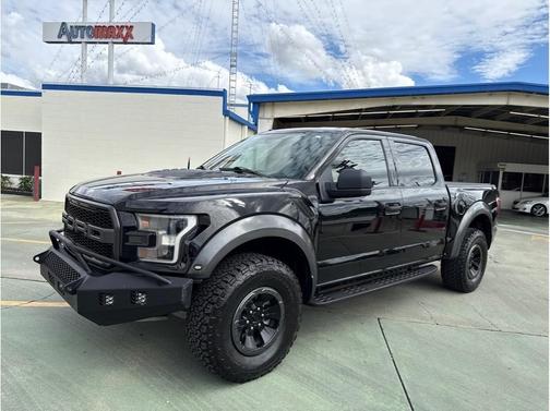 2018 Ford F-150 Raptor