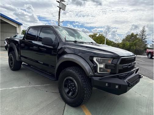 2018 Ford F-150 Raptor