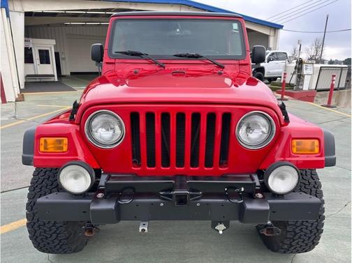 2006 Jeep Wrangler Unlimited