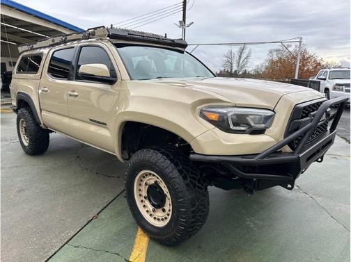 2017 Toyota Tacoma TRD Off Road