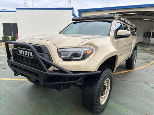 2017 Toyota Tacoma TRD Off Road