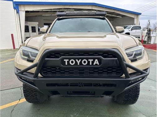 2017 Toyota Tacoma TRD Off Road