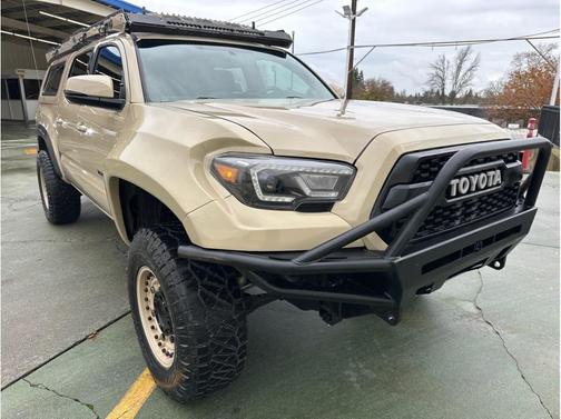 2017 Toyota Tacoma TRD Off Road