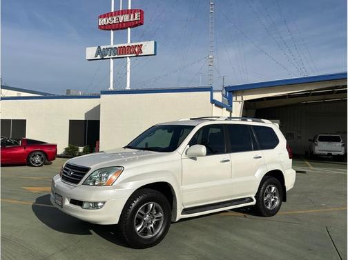 2009 Lexus GX 470 