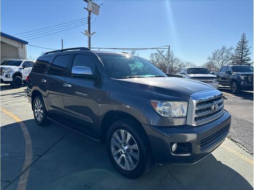 2016 Toyota Sequoia Limited