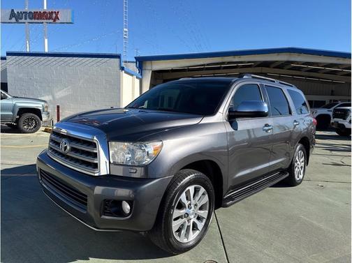 2016 Toyota Sequoia Limited