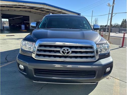 2016 Toyota Sequoia Limited