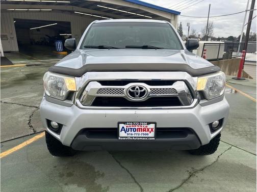 2012 Toyota Tacoma 5 FT
