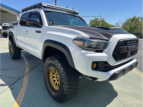 2019 Toyota Tacoma TRD Pro