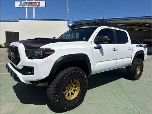 2019 Toyota Tacoma TRD Pro