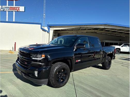 2016 Chevrolet Silverado 1500 LTZ
