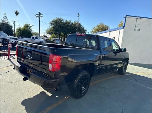 2016 Chevrolet Silverado 1500 LTZ