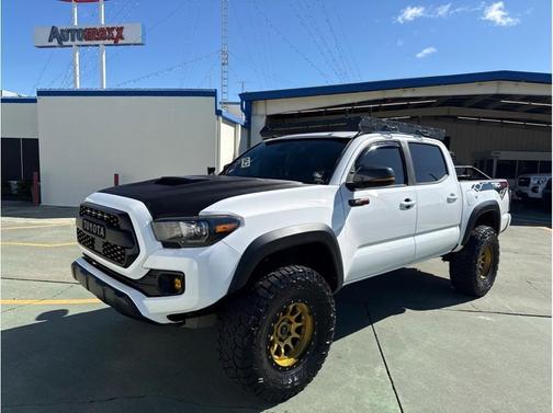 2019 Toyota Tacoma TRD Pro