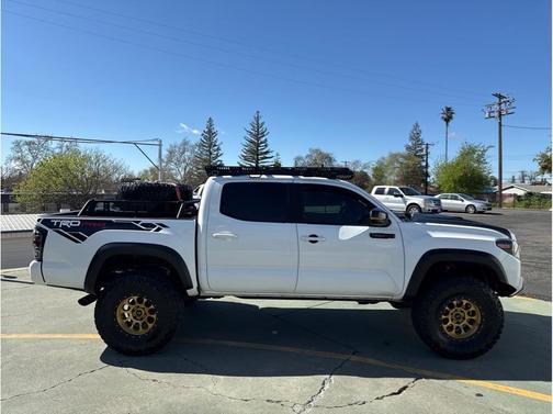 2019 Toyota Tacoma TRD Pro