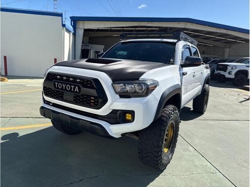2019 Toyota Tacoma TRD Pro