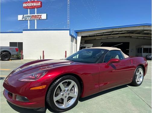 2006 Chevrolet Corvette Base