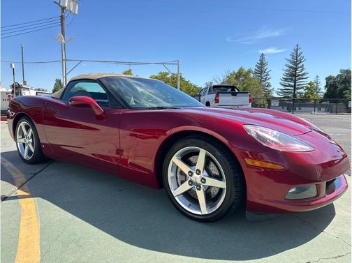 2006 Chevrolet Corvette Base