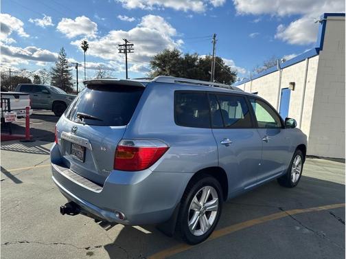 2008 Toyota Highlander Limited
