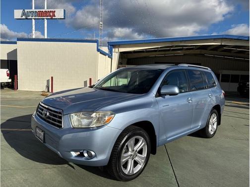 2008 Toyota Highlander Limited