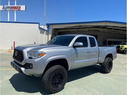 2023 Toyota Tacoma SR