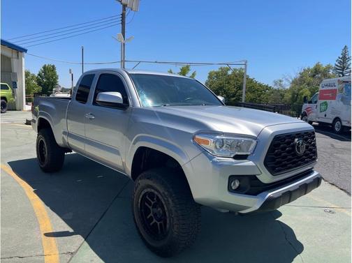 2023 Toyota Tacoma SR