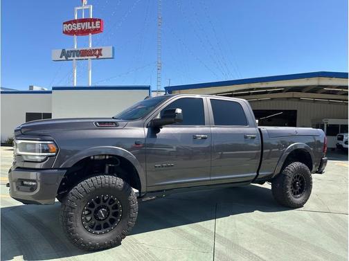2020 RAM 2500 Laramie
