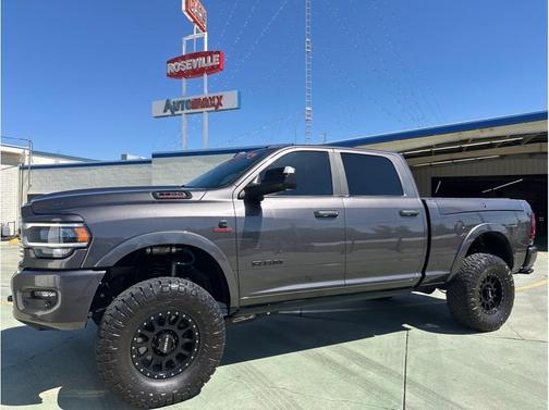 2020 RAM 2500 Laramie