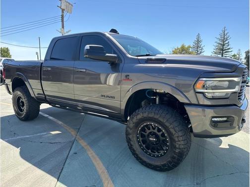2020 RAM 2500 Laramie