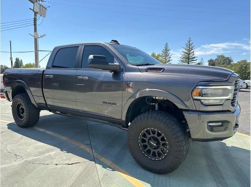 2020 RAM 2500 Laramie