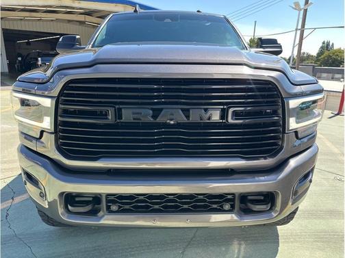 2020 RAM 2500 Laramie
