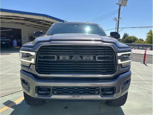 2020 RAM 2500 Laramie