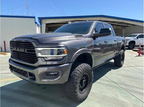 2020 RAM 2500 Laramie